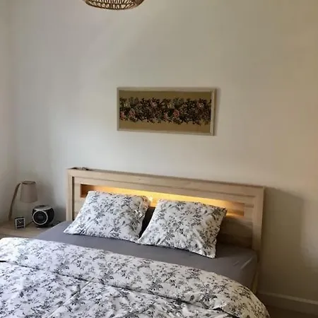 New In Downtown /parking Appartement Słupsk