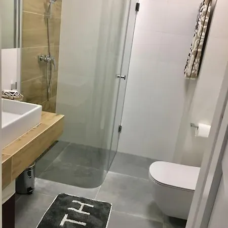 Apartament New In Downtown /parking