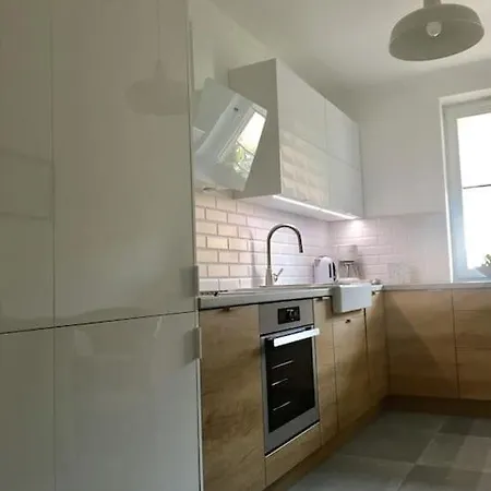 Apartament New In Downtown /parking *