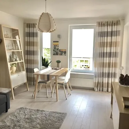 Apartament New In Downtown /parking