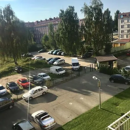 New In Downtown /parking Apartament