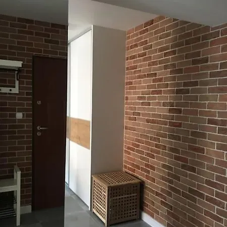 New In Downtown /parking Appartement