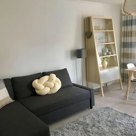 Apartament New In Downtown /parking Słupsk