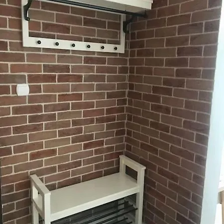 Апартаменты New In Downtown /parking Слупск