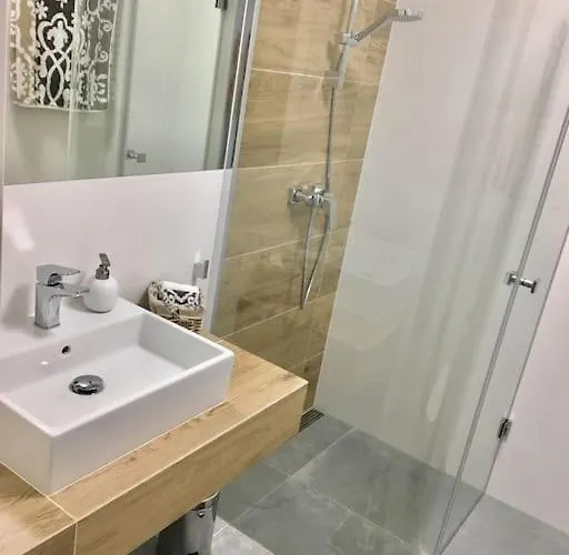 公寓 New In Downtown /parking