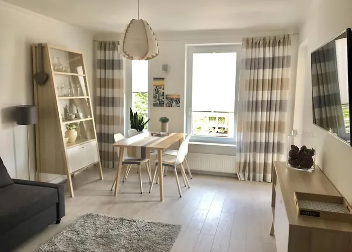 公寓 New In Downtown /parking