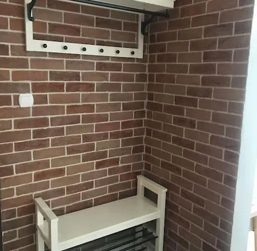 公寓 New In Downtown /parking 斯武普斯克